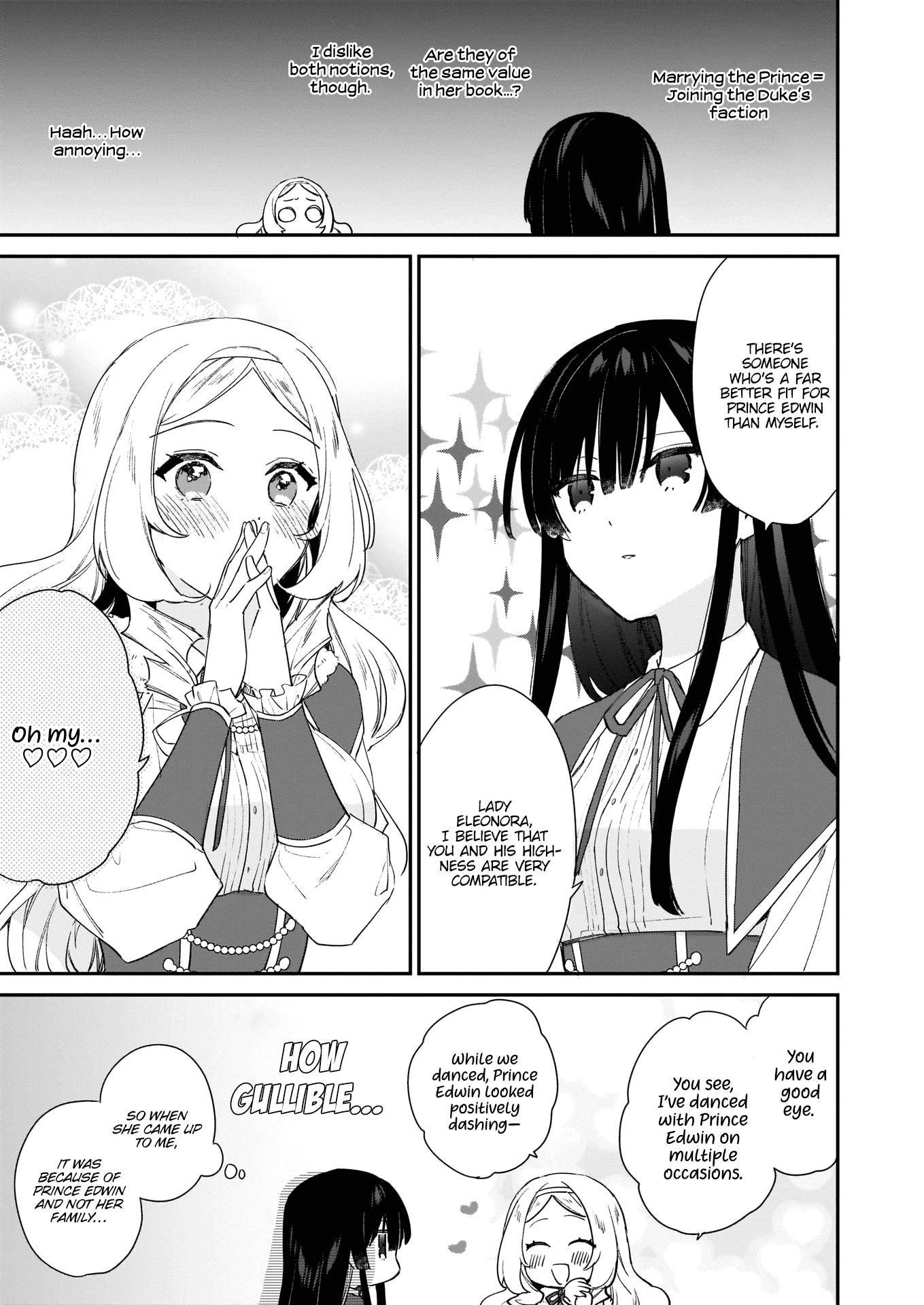 Villainess Level 99, Chapter 4 image 22